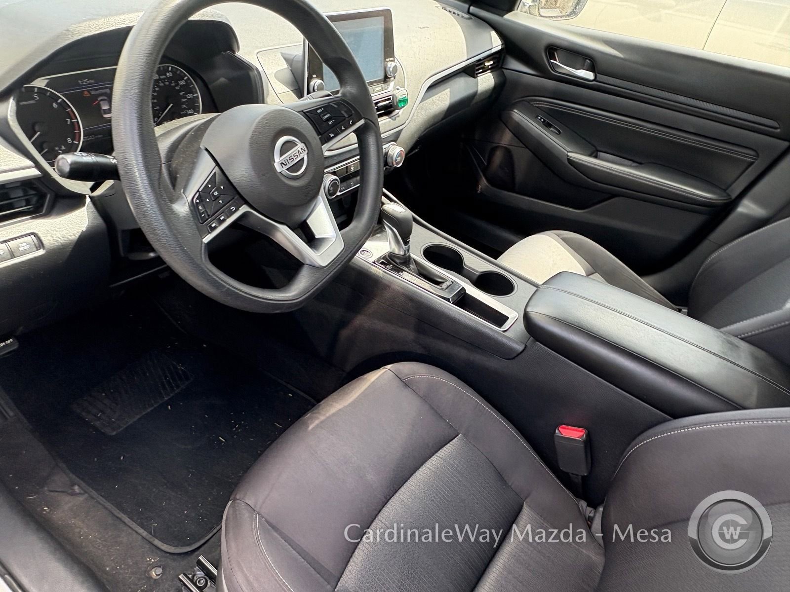 Used 2020 Nissan Altima 2.5 S image 10