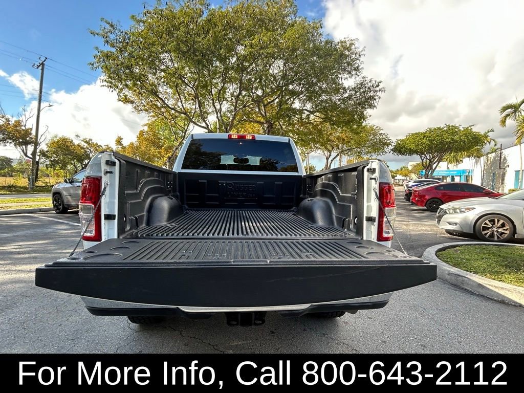 Certified 2024 RAM 2500 Big Horn image 41
