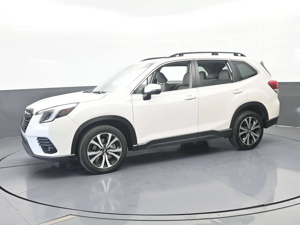 Used 2022 Subaru Forester Limited AWD/4WD video 2