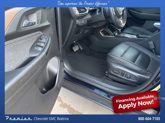 Used 2021 Chevrolet TrailBlazer ACTIV w/ Technology Package image 12