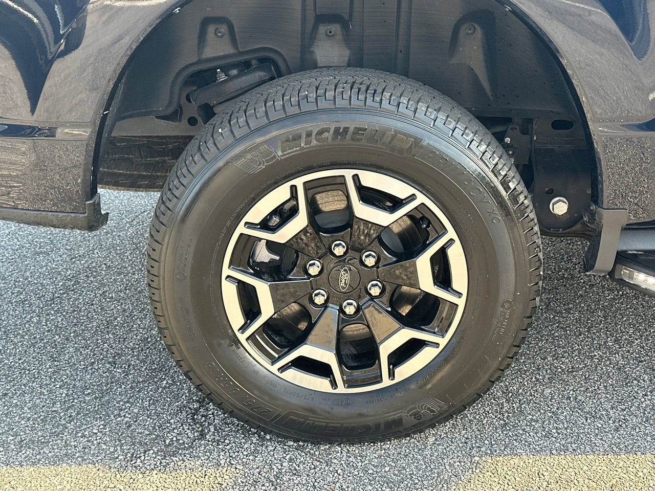 Used 2022 Ford F150 Lightning XLT w/ Tow Technology Package image 17