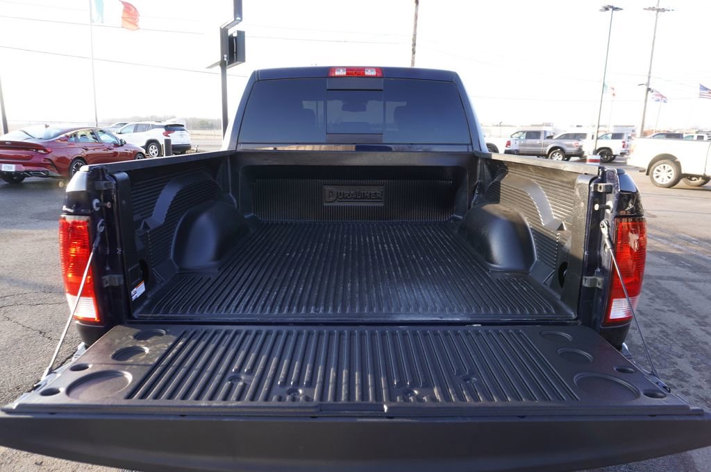 Used 2017 RAM 1500 Big Horn image 26