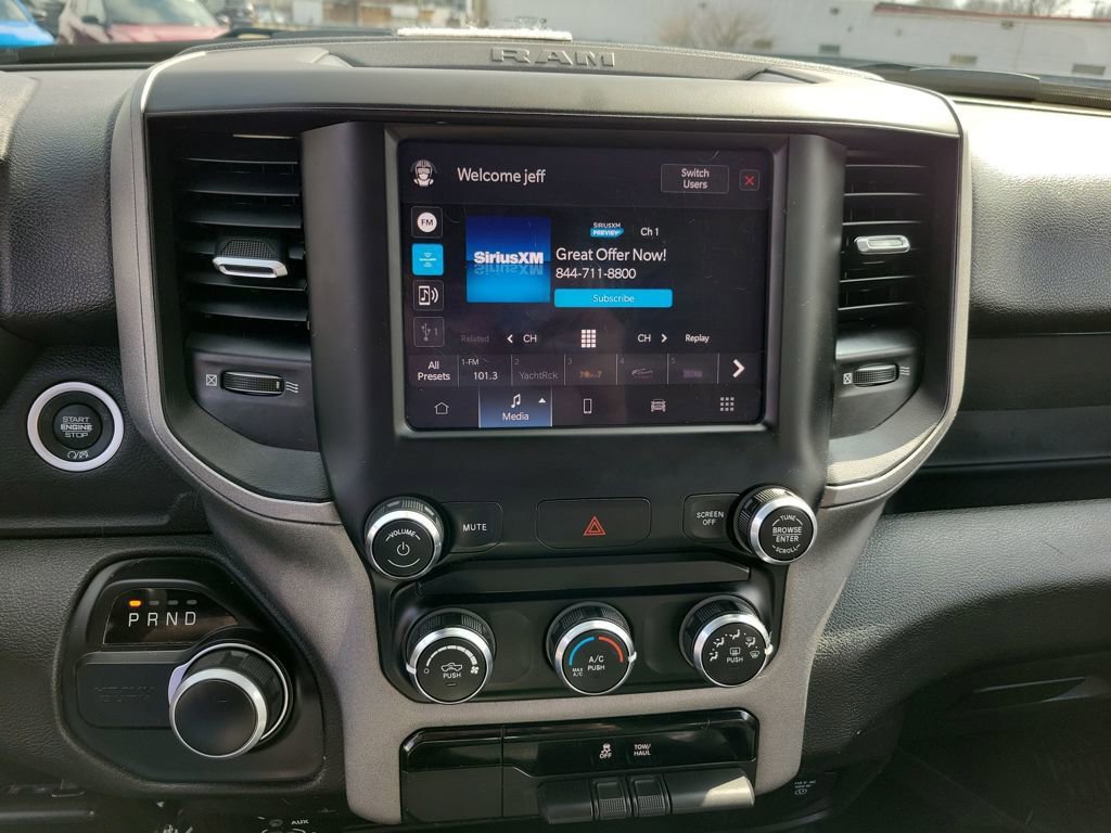 Used 2024 RAM 2500 Tradesman image 3