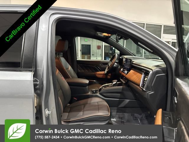 Certified 2026 GMC Canyon AT4 AWD/4WD image 39