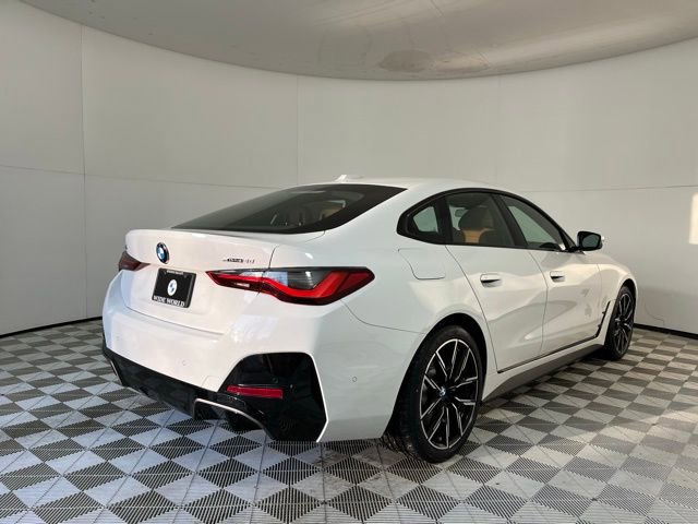 New 2026 BMW i4 xDrive40i w/ M Sport Package AWD/4WD image 7