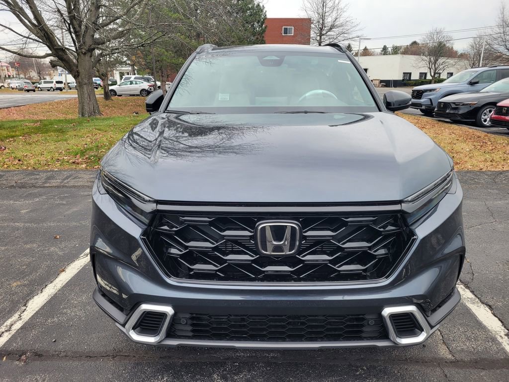 New 2026 Honda CR-V Sport Touring image 11