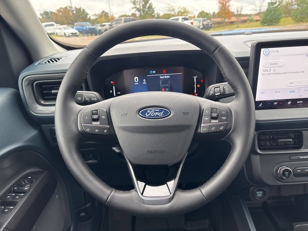 New 2025 Ford Maverick XLT w/ XLT Luxury Package image 17