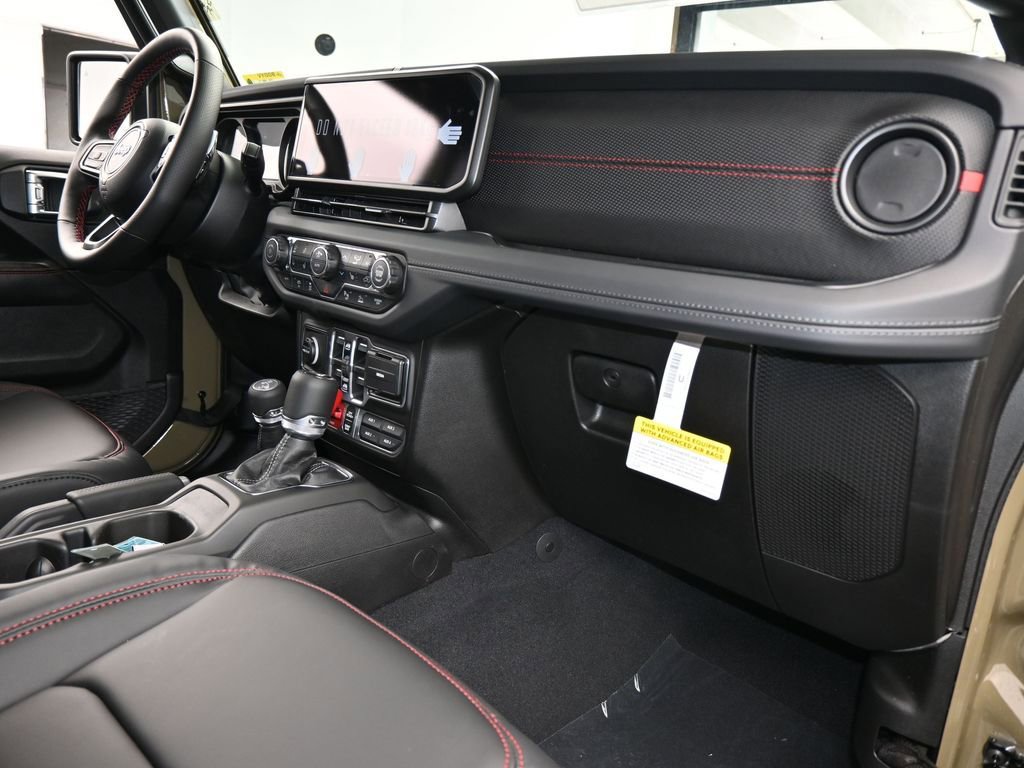 New 2026 Jeep Wrangler Unlimited Rubicon 392 image 46