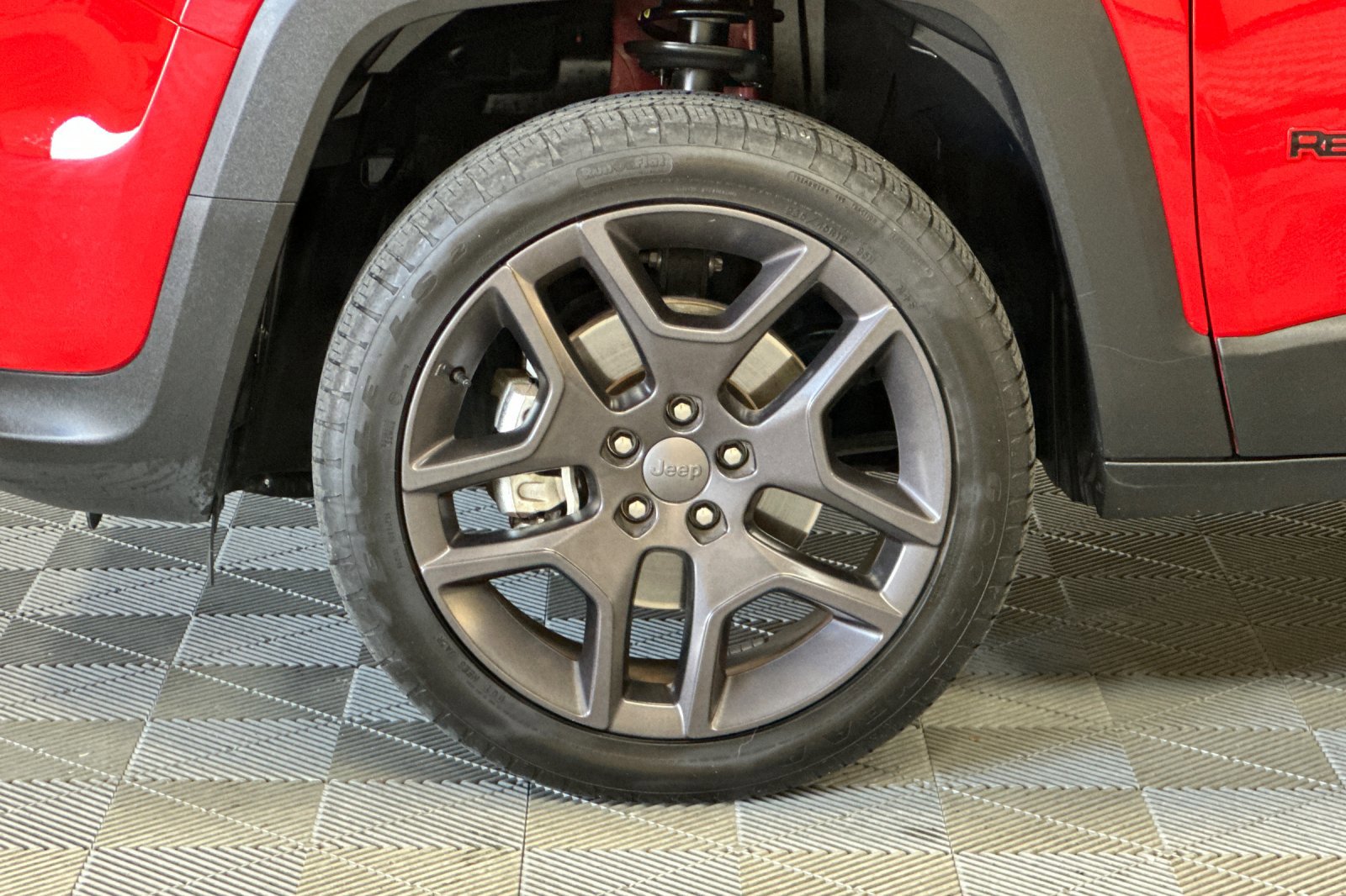 Used 2022 Jeep Renegade Latitude image 44