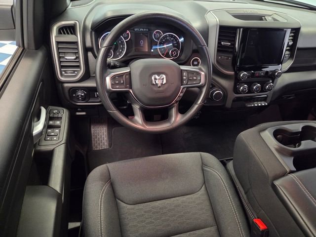 Used 2025 RAM 1500 Tradesman w/ Night Edition image 12