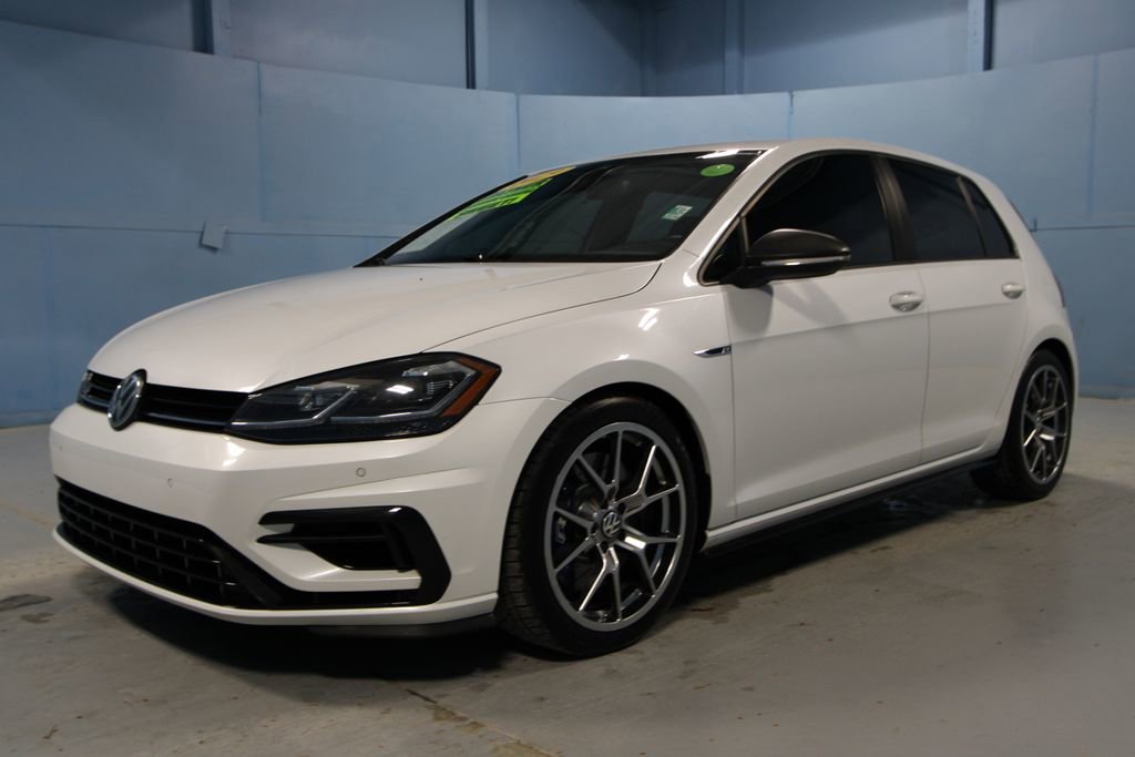 Used 2019 Volkswagen Golf R 4-Door image 24