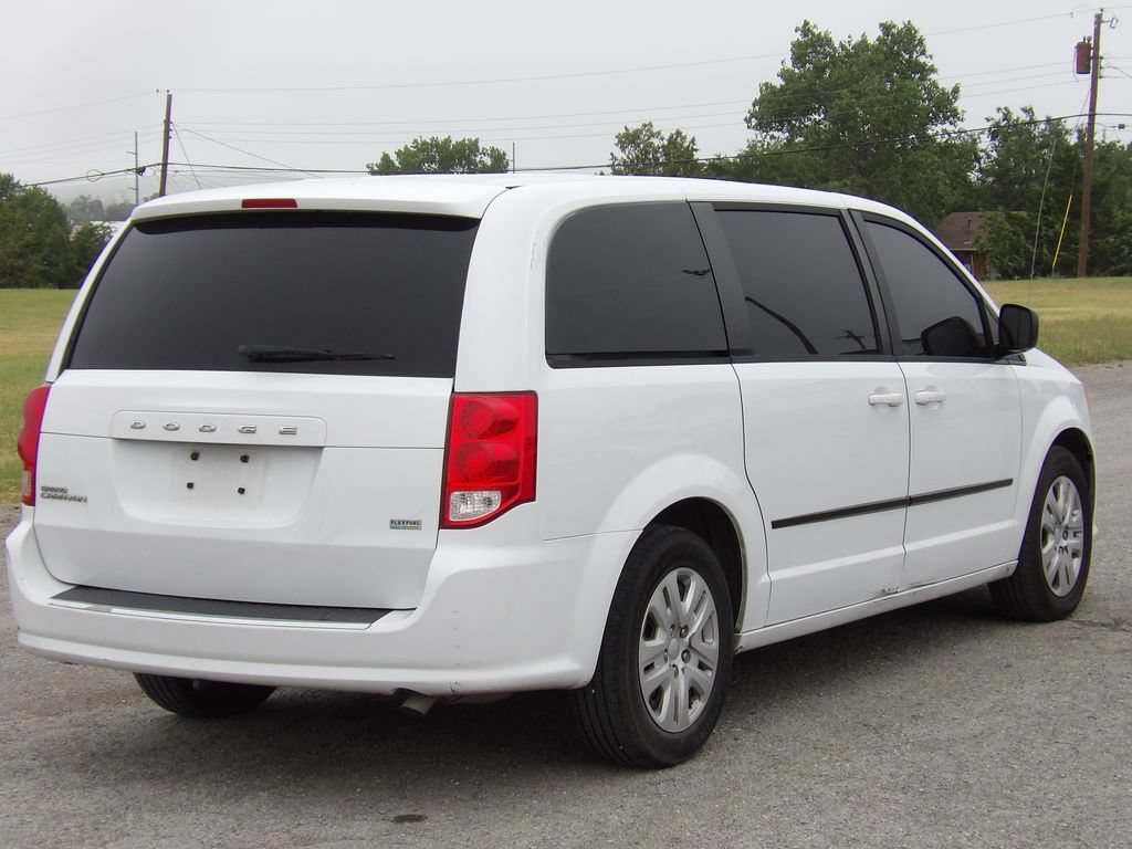 Used 2016 Dodge Grand Caravan SE w/ Quick Order Package 29E SE FWD image 5