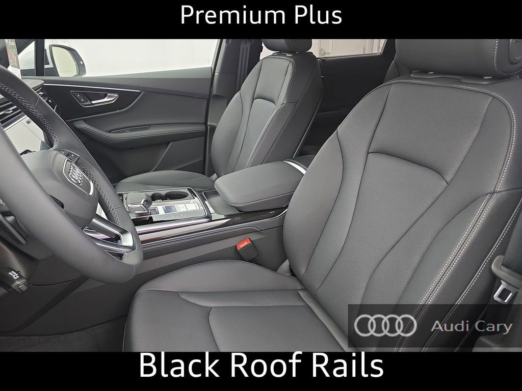 New 2025 Audi Q7 3.0T Premium Plus image 17