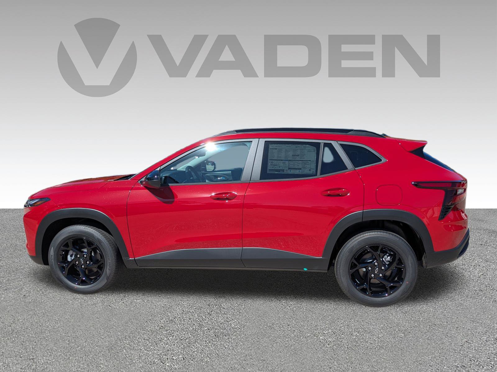 New 2026 Chevrolet Trax LT image 25