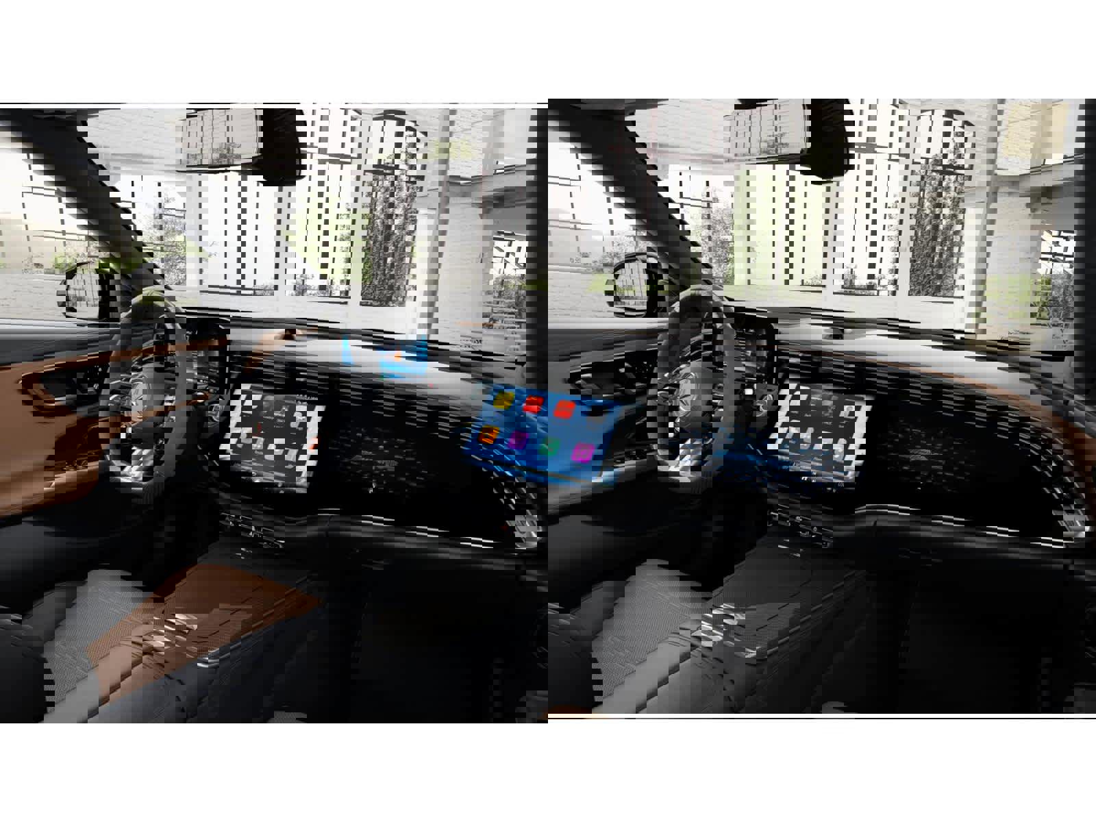 New 2026 Mercedes-Benz E 53 AMG e 4MATIC Sedan image 5