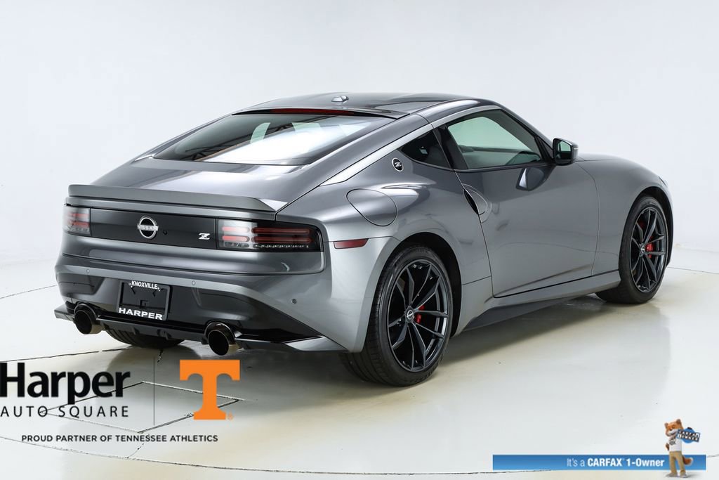 Used 2025 Nissan Z Performance w/ Floor Mat Package image 45