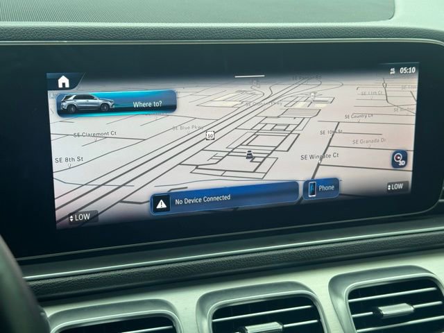 Used 2024 Mercedes-Benz GLE 350 4MATIC image 36