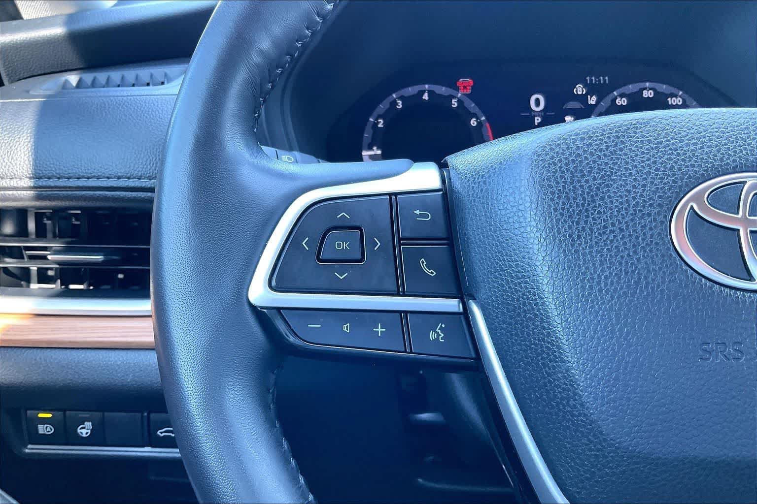 Used 2025 Toyota Grand Highlander FWD image 24