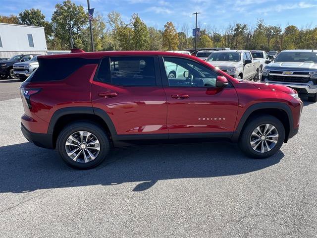 New 2026 Chevrolet Equinox LT w/ Convenience Package II image 7
