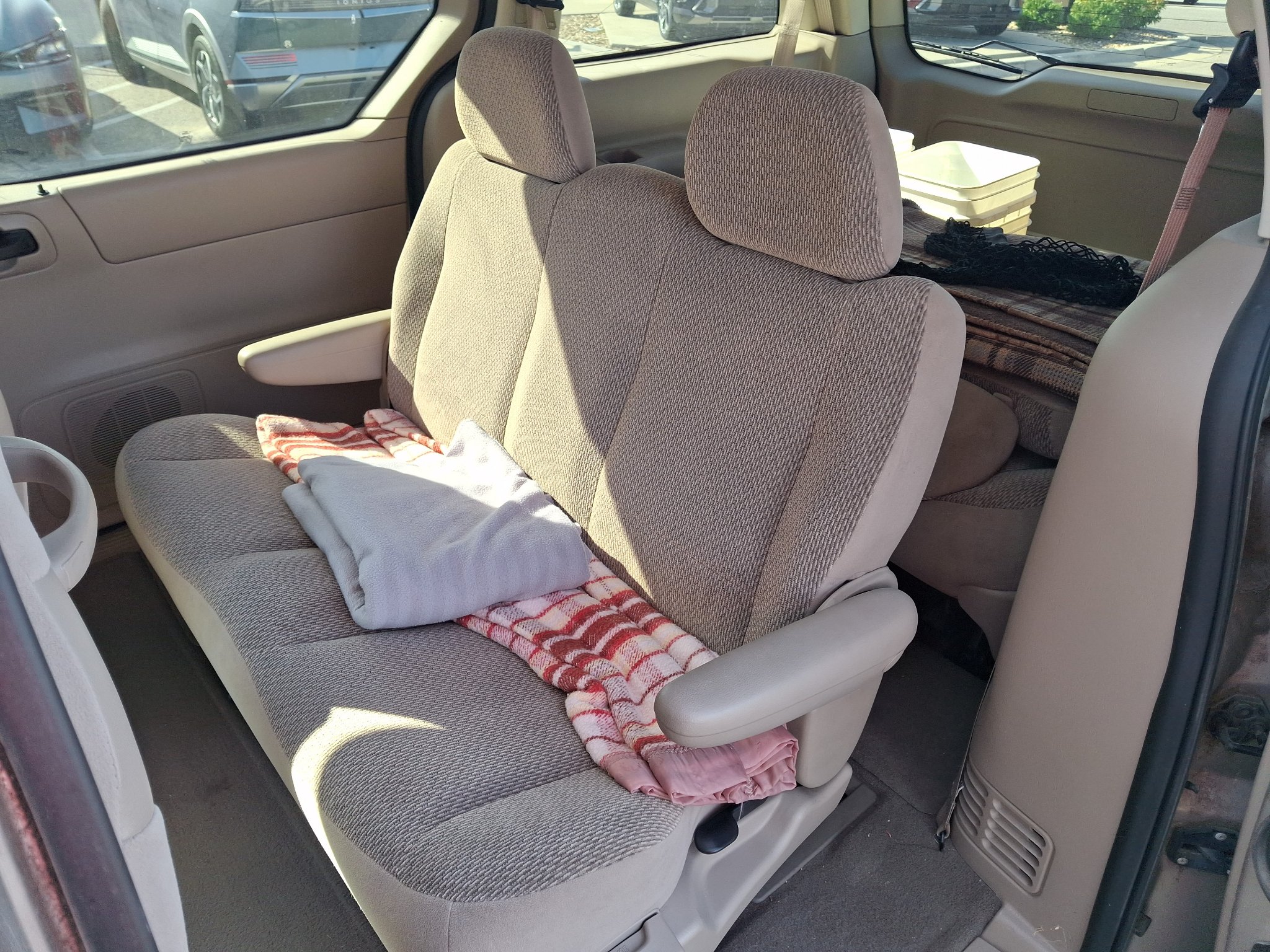 Used 2003 Ford Windstar LX FWD image 5