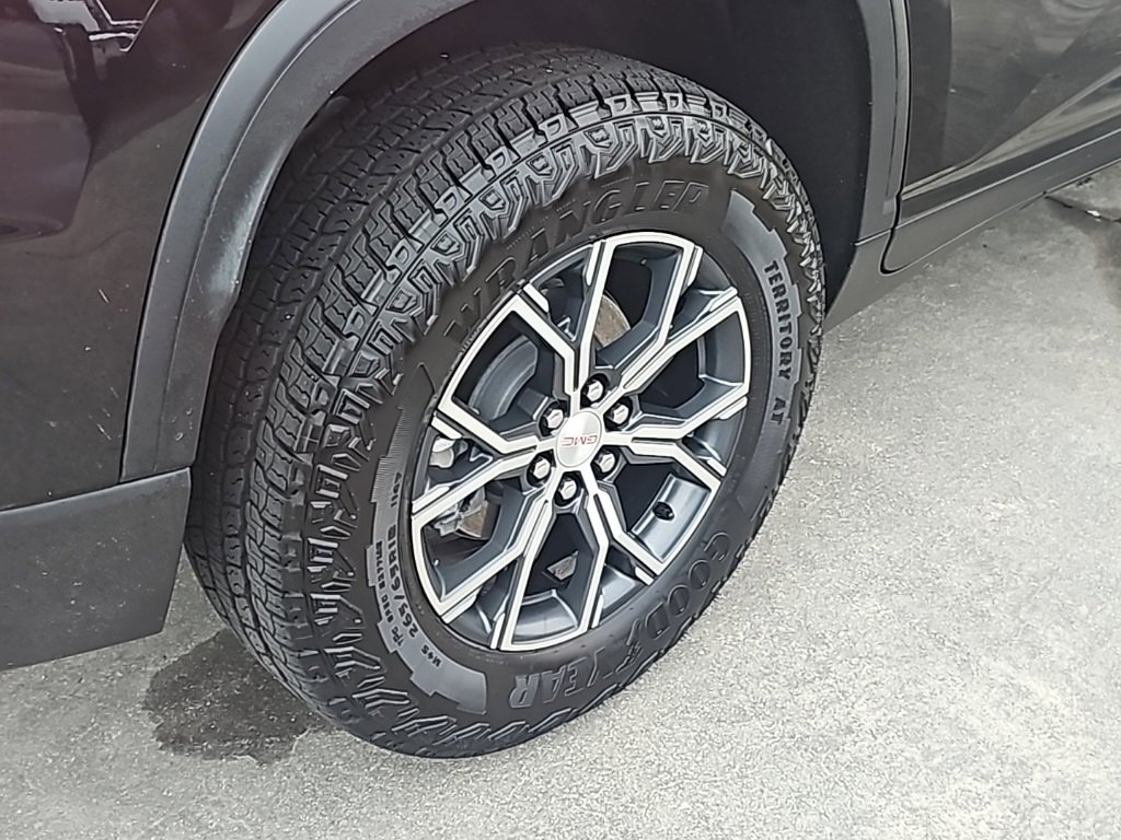Certified 2024 GMC Acadia AT4 w/ LPO, Floor Liner Package image 9