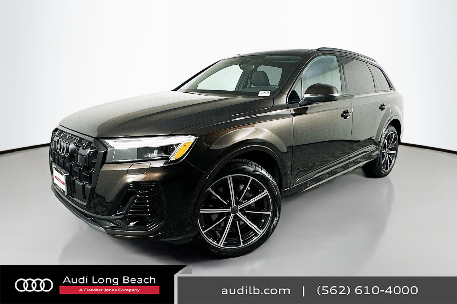 New 2026 Audi Q7 2.0T Premium Plus image 1
