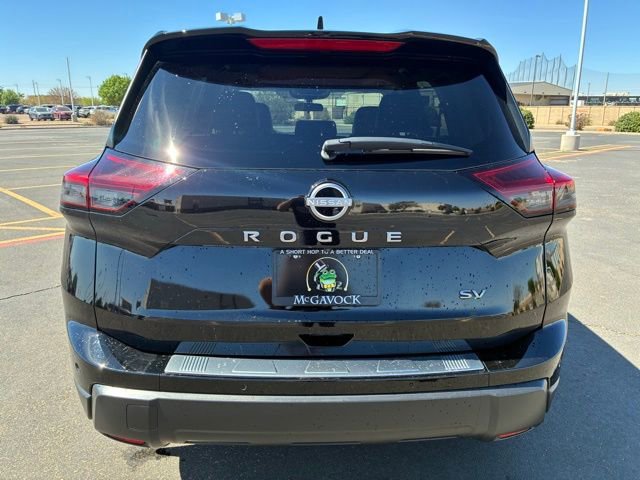 Certified 2024 Nissan Rogue SV w/ SV Premium Package FWD image 5