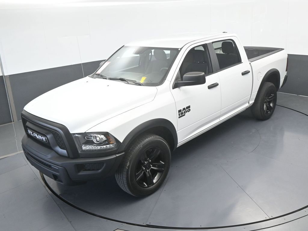 Used 2024 RAM 1500 Classic Warlock image 41