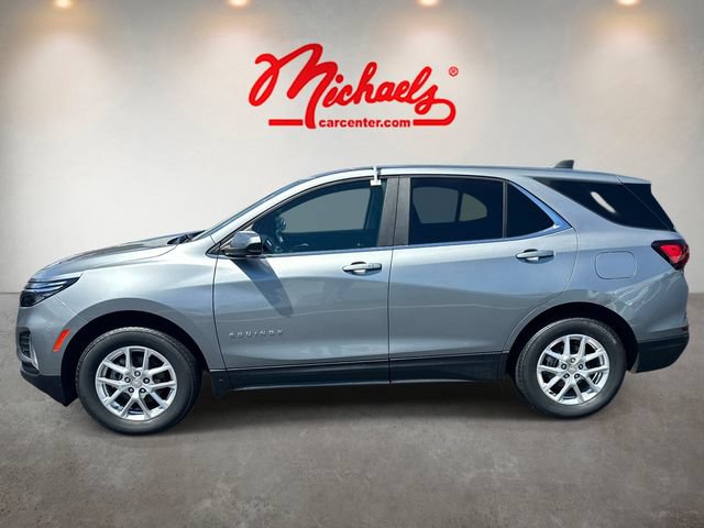Used 2023 Chevrolet Equinox LT AWD/4WD image 5