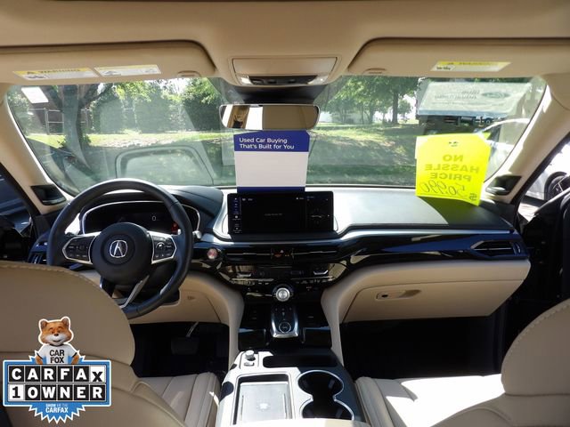 Used 2025 Acura MDX w/ Technology Package image 16