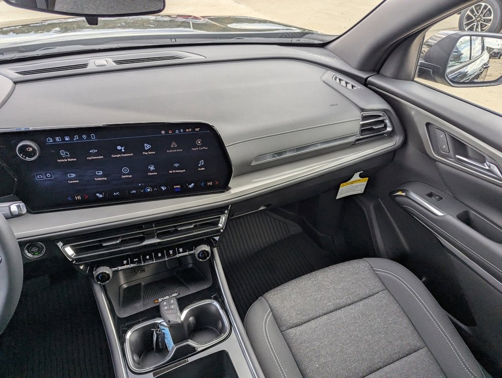 New 2026 Chevrolet Traverse LT w/ Midnight/Sport Edition image 19