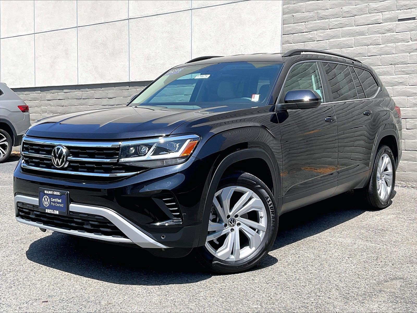 Certified 2023 Volkswagen Atlas SE FWD image 12