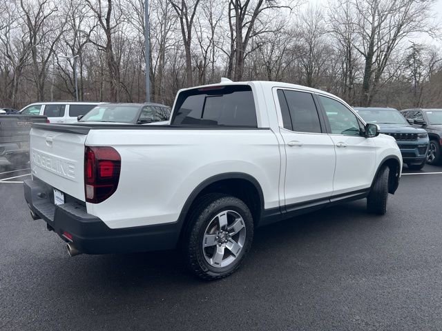 Used 2025 Honda Ridgeline RTL image 31