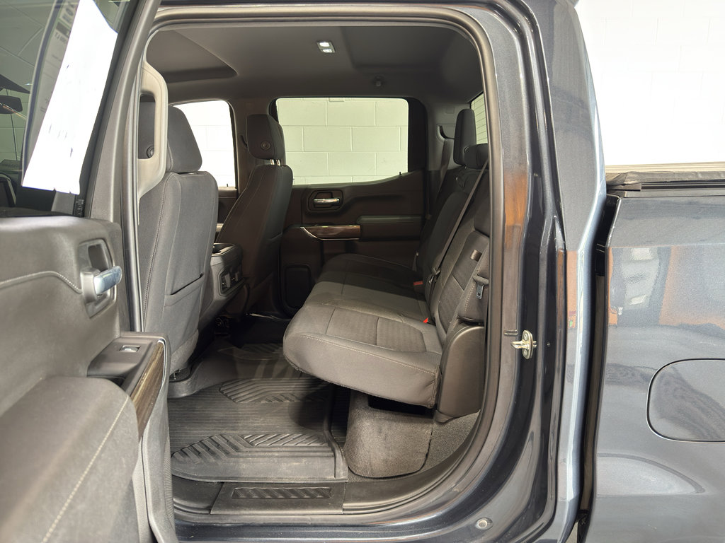 Used 2022 Chevrolet Silverado 1500 LT Trail Boss w/ Bed Protection Package AWD/4WD image 12