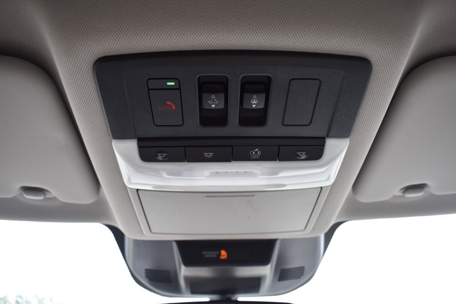 Used 2023 Nissan Rogue SL w/ SL Premium Package FWD image 46
