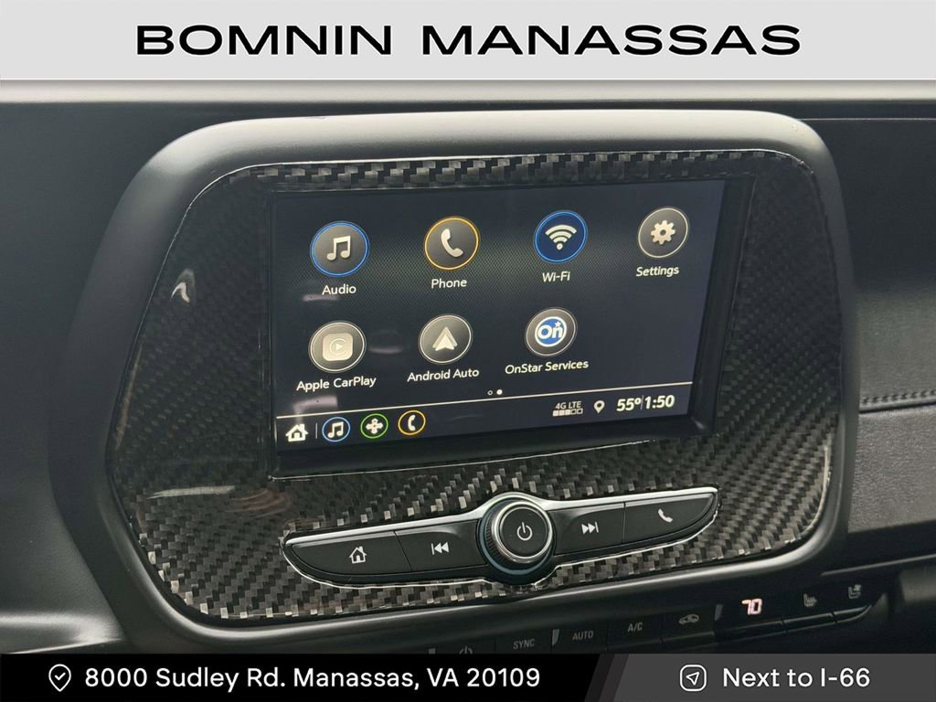 Used 2019 Chevrolet Camaro LT image 16