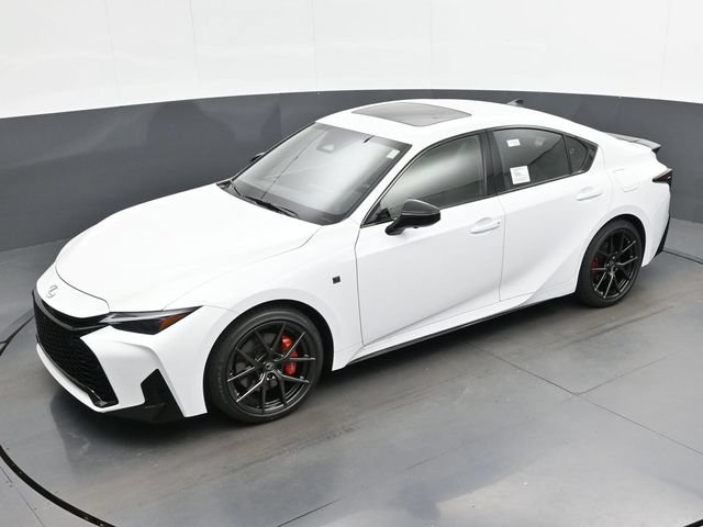 New 2026 Lexus IS 350 F Sport RWD image 24