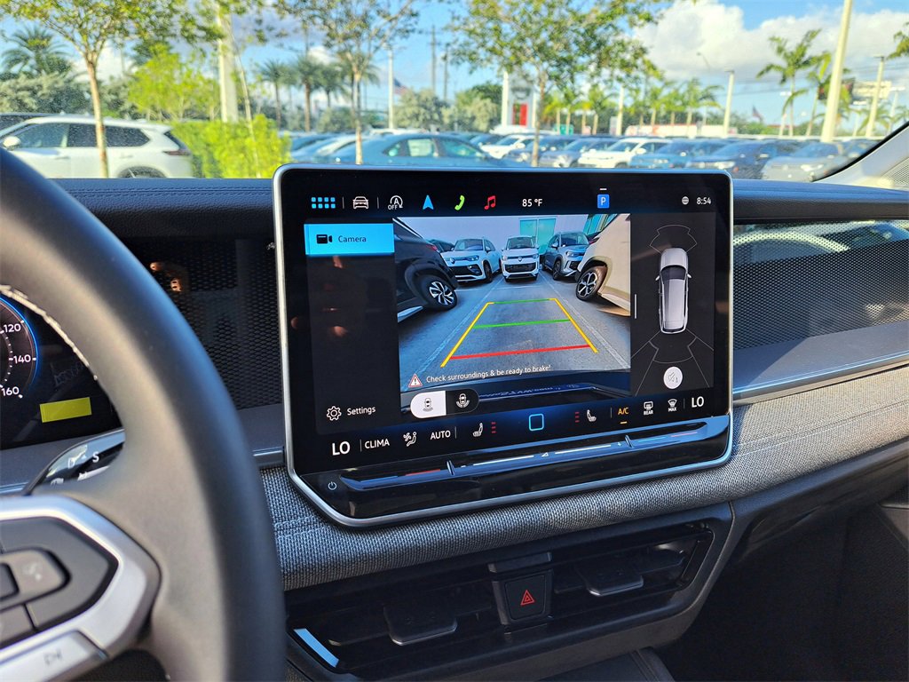 New 2026 Volkswagen Tiguan S image 10