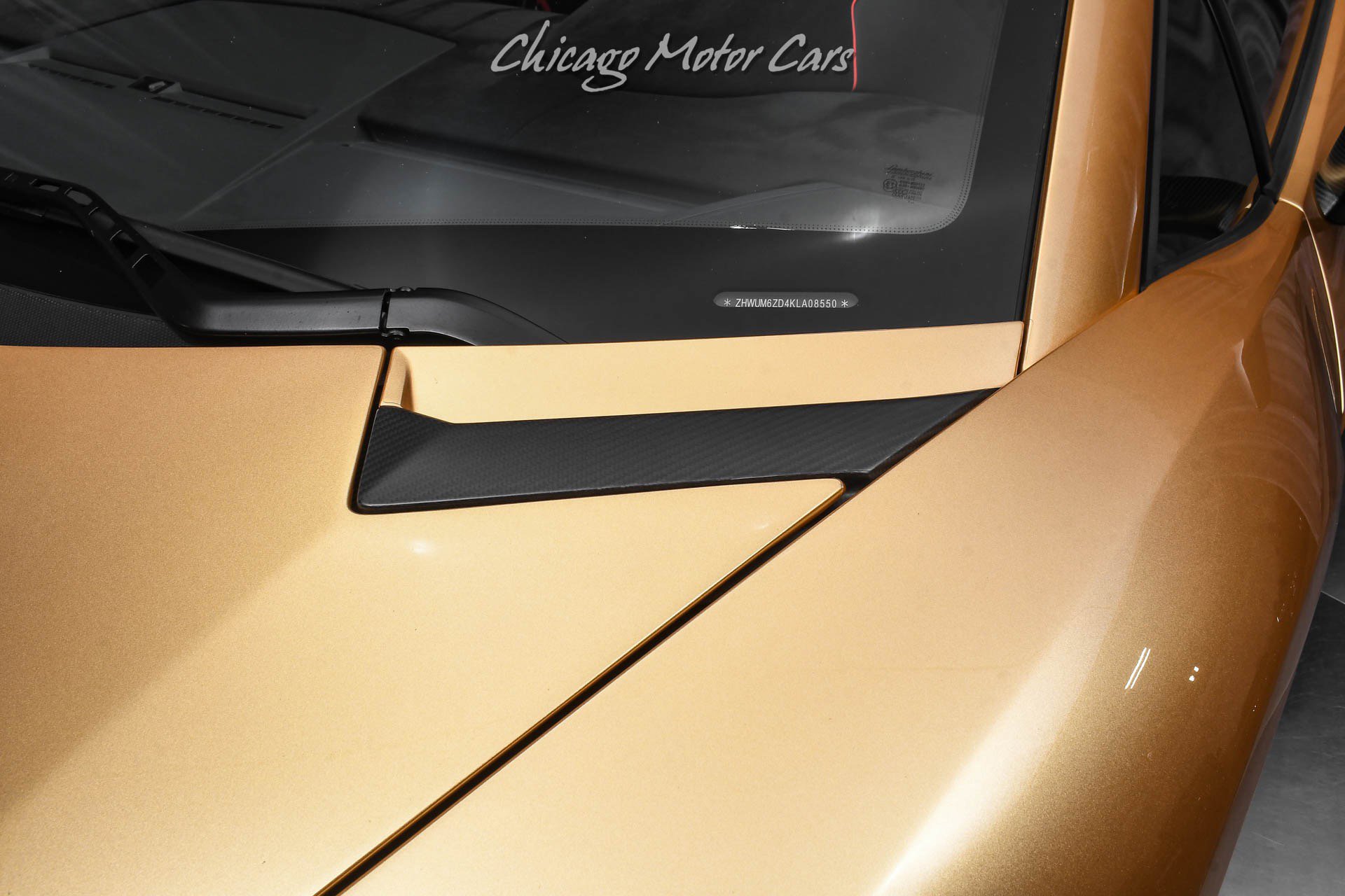 Used 2019 Lamborghini Aventador SVJ AWD/4WD image 31