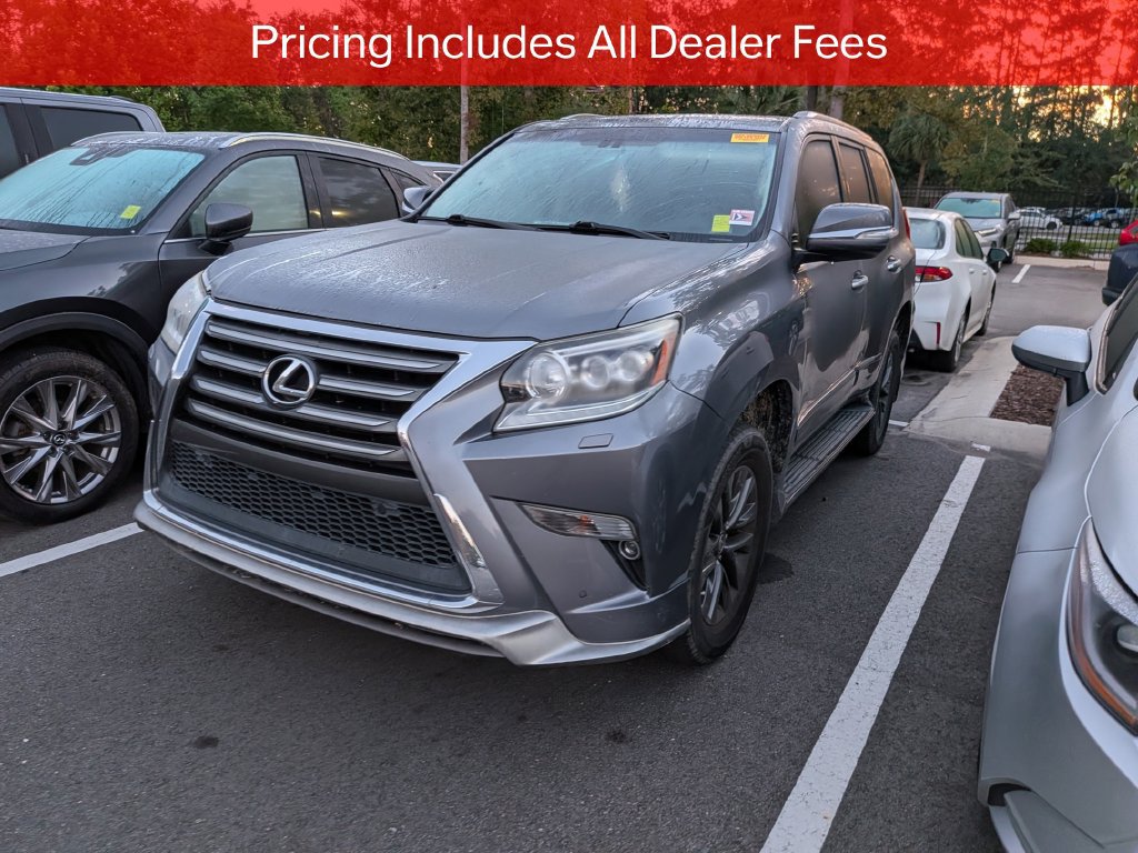 Used 2017 Lexus GX 460 AWD/4WD image 3