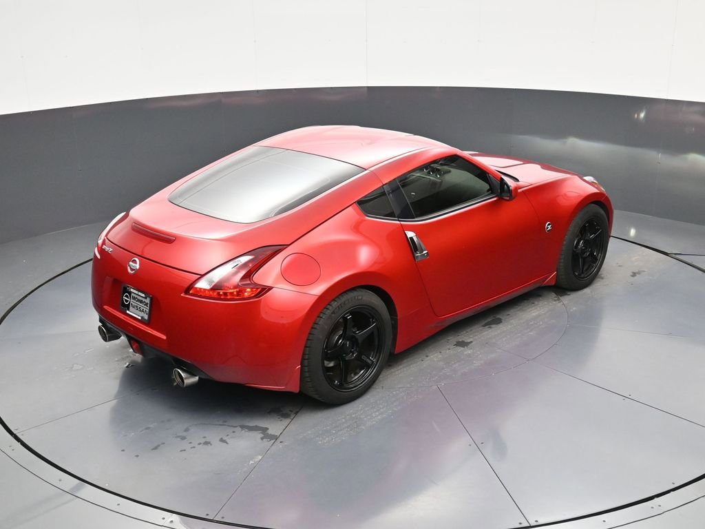 Used 2019 Nissan 370Z Coupe RWD image 31