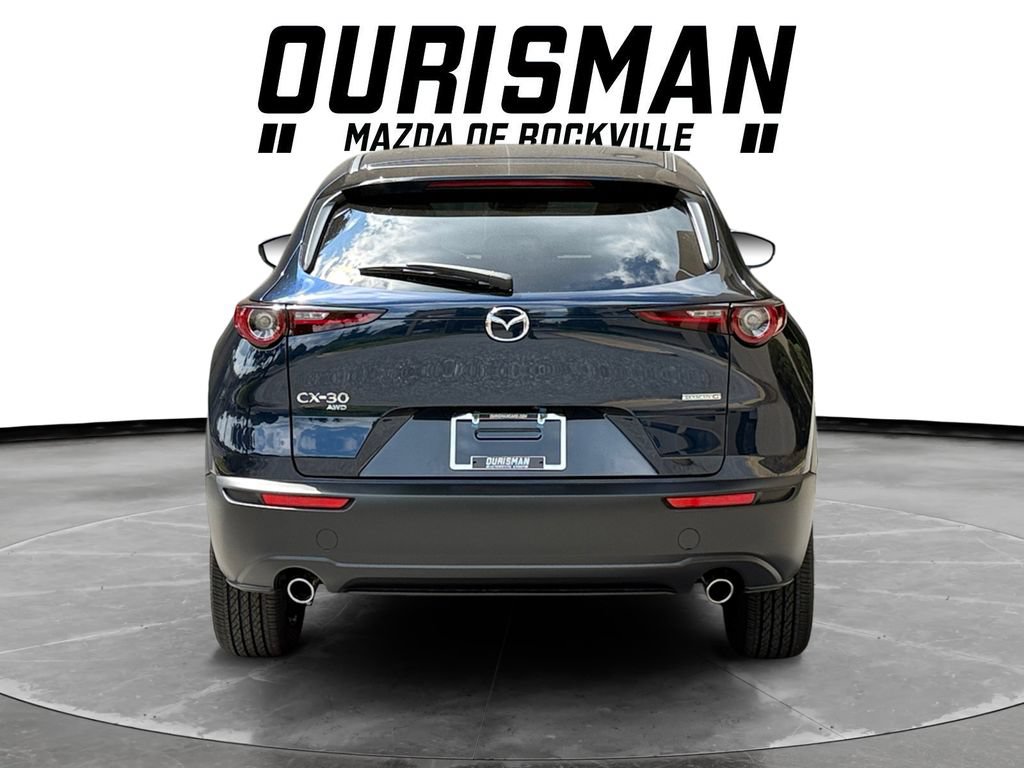 New 2026 MAZDA CX-30 AWD 2.5 S w/ Select Sport Pkg image 5