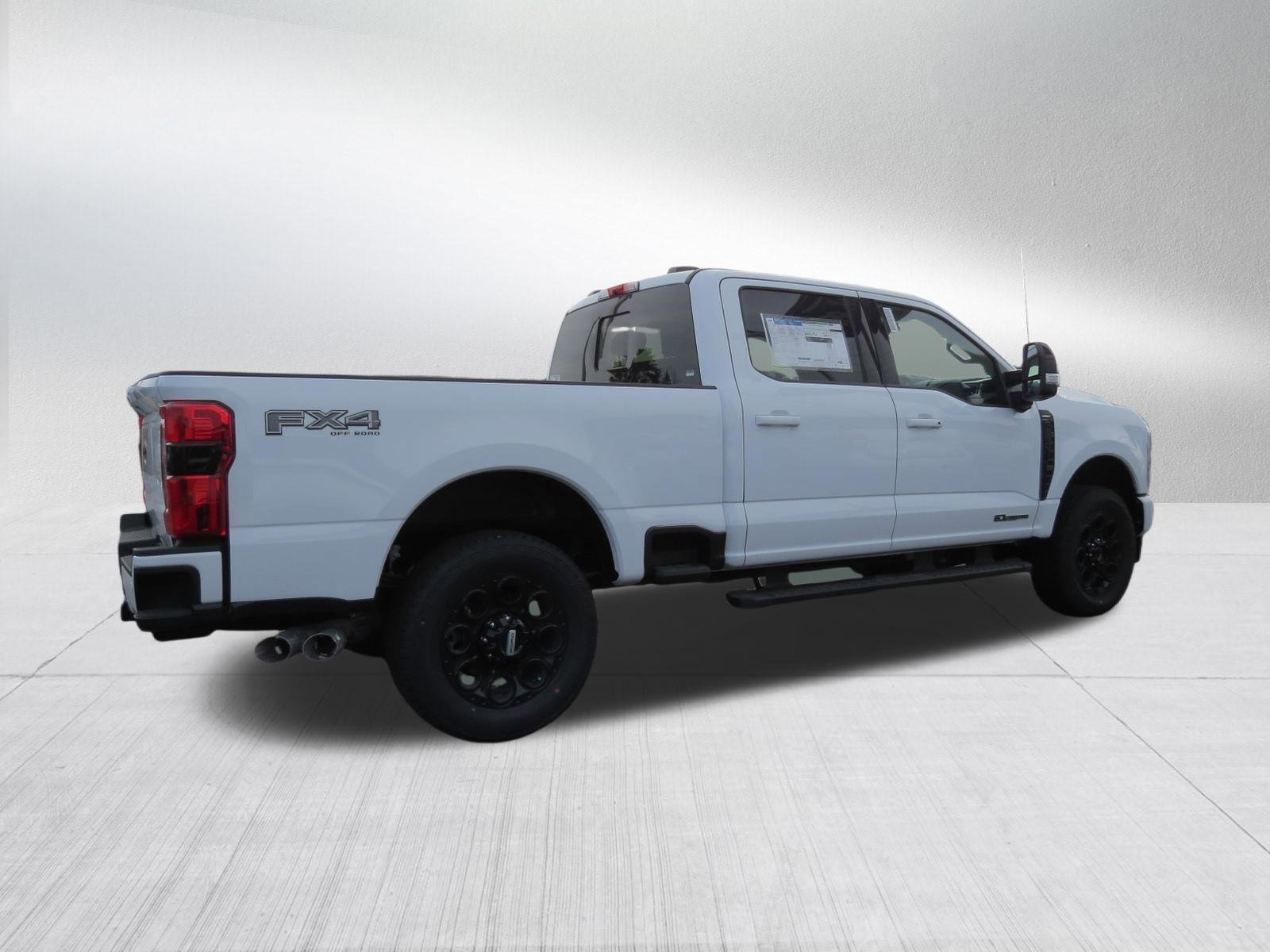New 2025 Ford F250 Lariat w/ Lariat Ultimate Package image 10