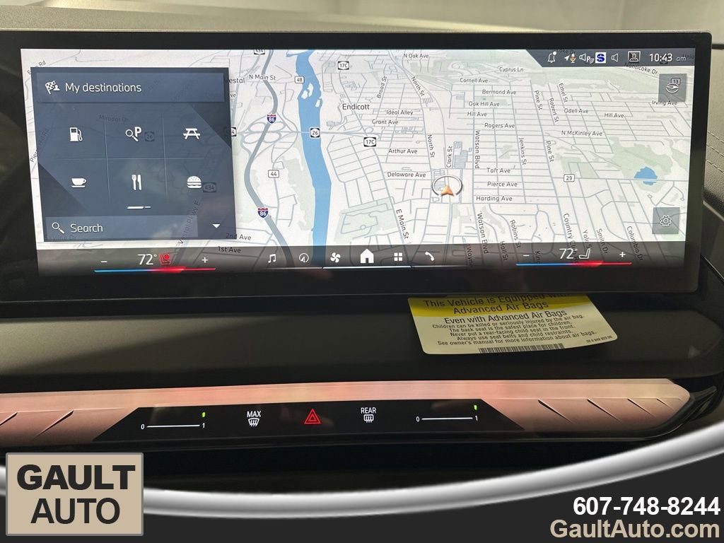 New 2026 BMW X3 xDrive30 w/ Convenience Package image 11