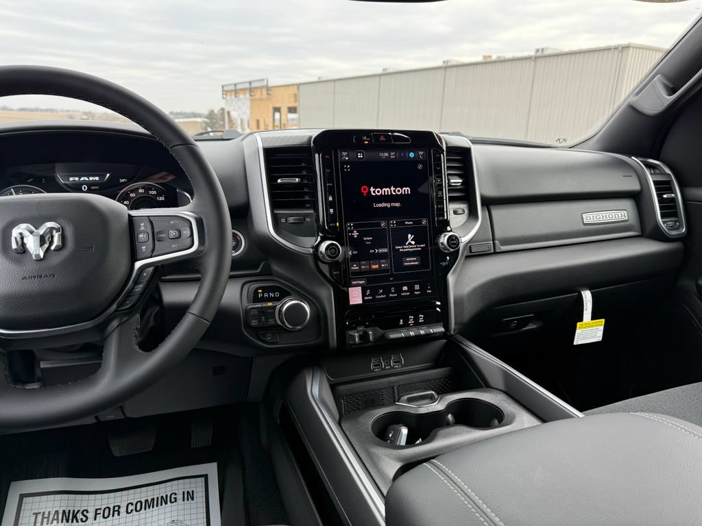 New 2026 RAM 1500 Big Horn AWD/4WD image 22
