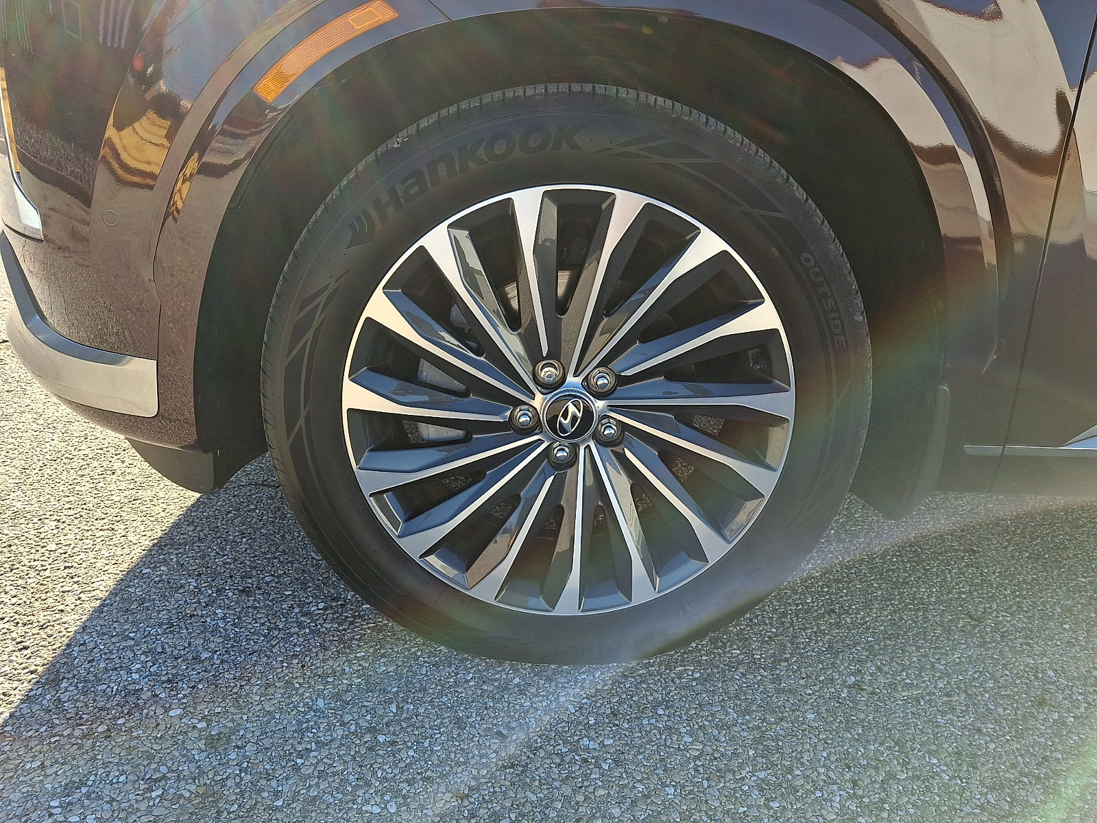 Used 2024 Hyundai Palisade Calligraphy image 29