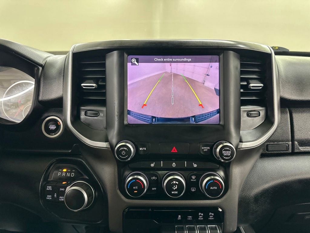 Used 2020 RAM 1500 Big Horn AWD/4WD image 31