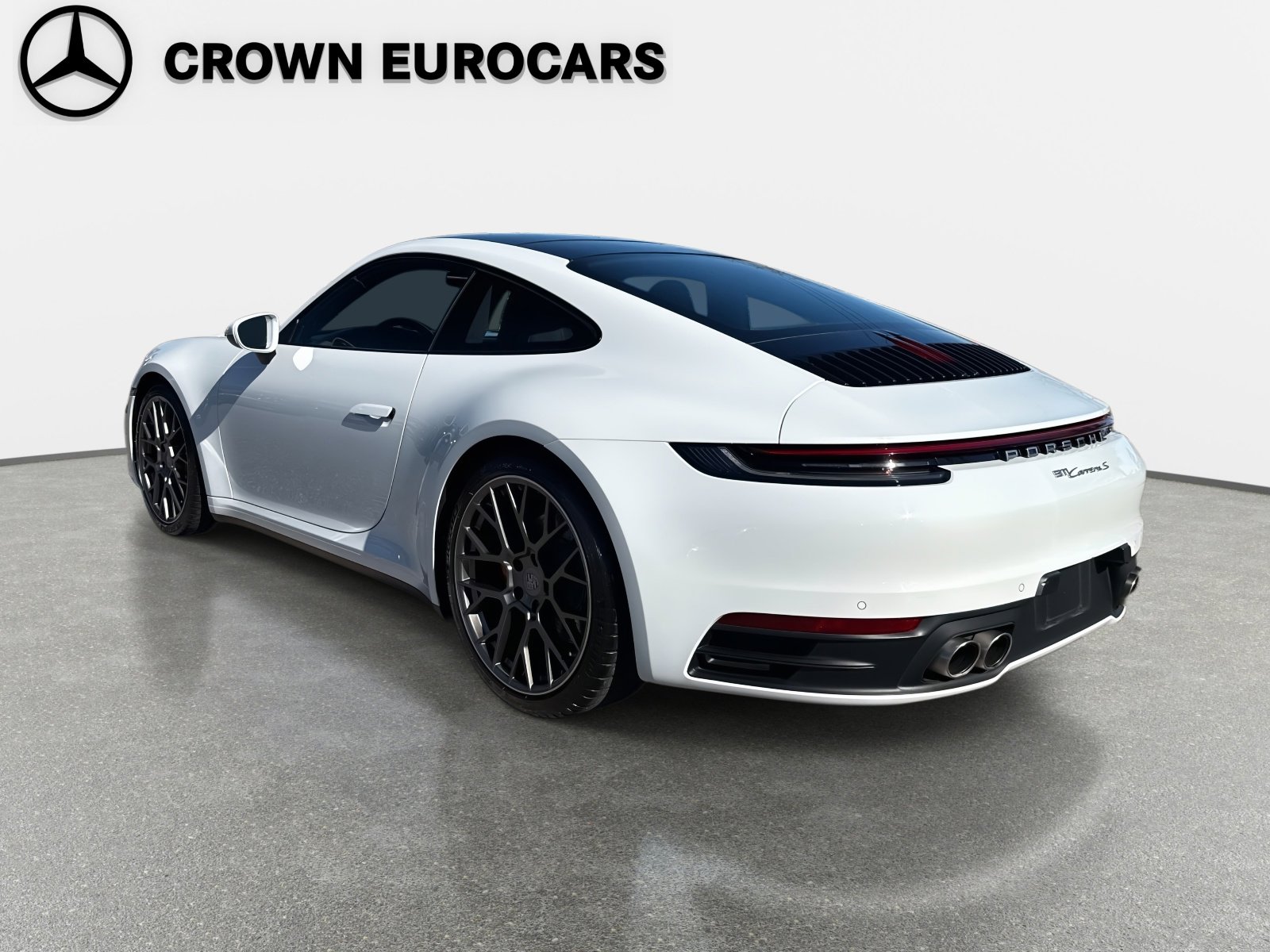 Used 2020 Porsche 911 Carrera S image 4