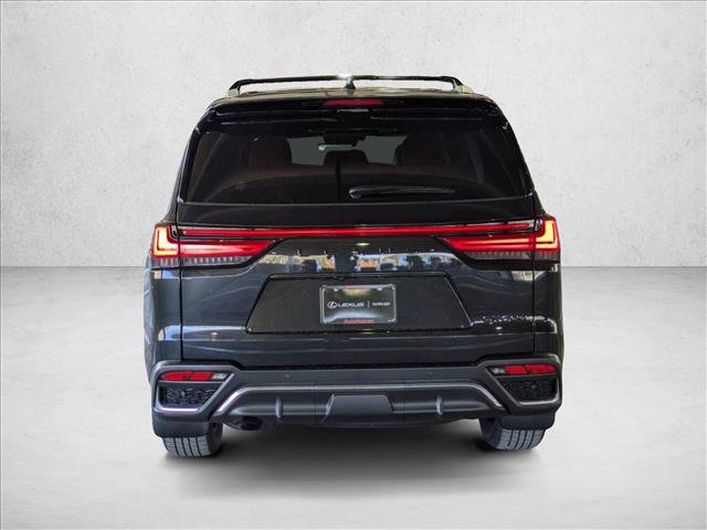 New 2026 Lexus LX 600 F Sport w/ Accessory Package (Z1) image 7