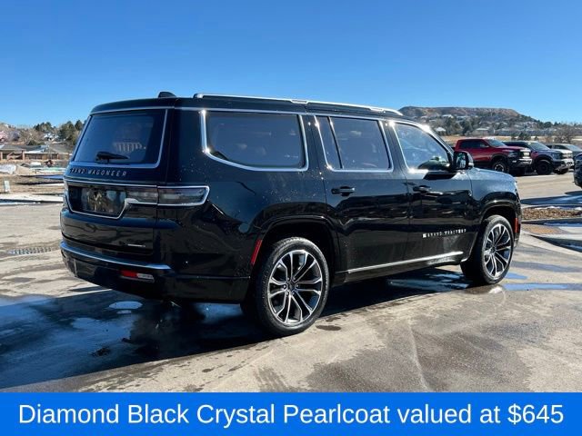 Used 2022 Jeep Grand Wagoneer Series III w/ Flexible Seating Group image 6